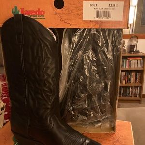 Laredo Western Boots